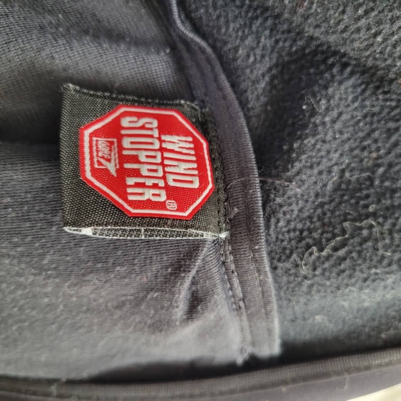 Soft shell wind stopper Taiga jacket. - Picture 12 of 14